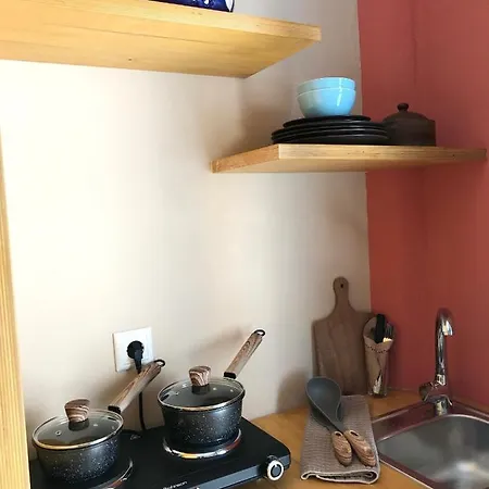 아파트호텔 Giannakis Filoxenia Filótion