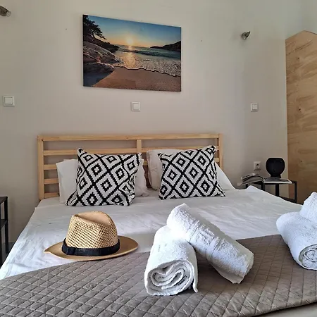 Giannakis Filoxenia Апарт-отель Filotion