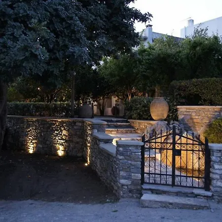 아파트호텔 Giannakis Filoxenia