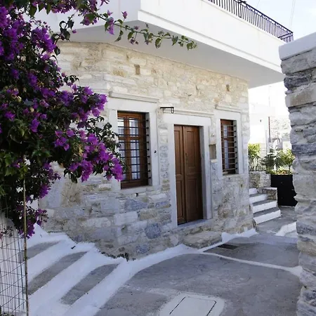 Giannakis Filoxenia 3* Filótion