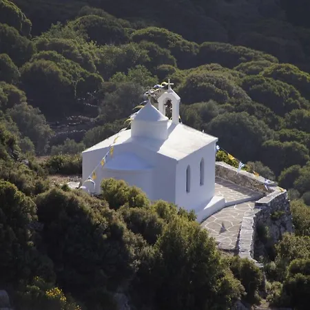 아파트호텔 Giannakis Filoxenia Filótion