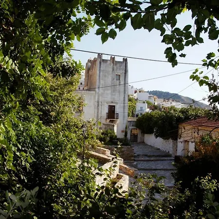 Giannakis Filoxenia 아파트호텔