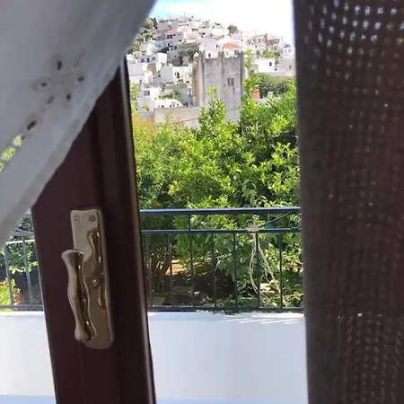 Giannakis Filoxenia 3* Filótion