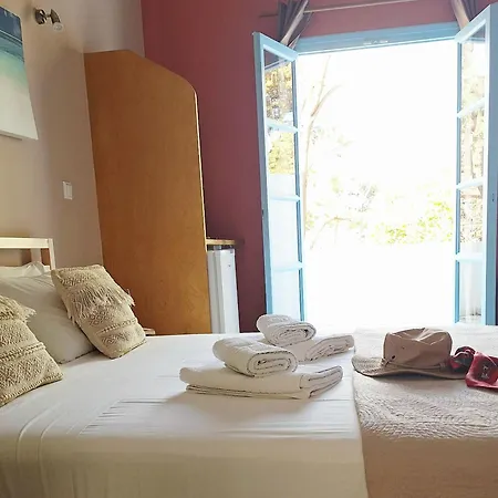 Апарт-отель Giannakis Filoxenia