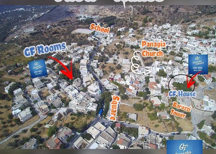 Giannakis Filoxenia Апарт-отель Filotion