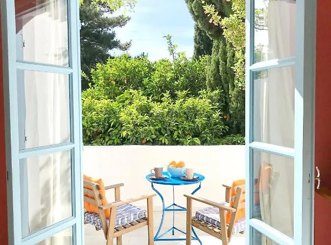 Апарт-отель Giannakis Filoxenia Filotion