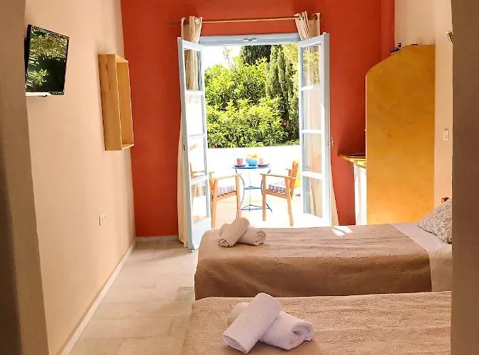 Апарт-отель Giannakis Filoxenia