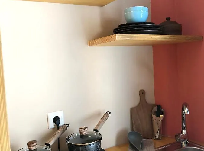 Апарт-отель Giannakis Filoxenia Filotion