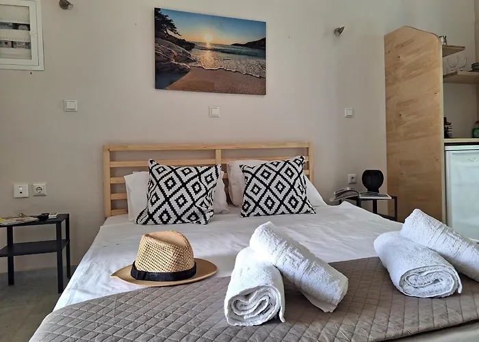 Giannakis Filoxenia Апарт-отель Filotion