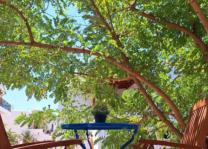 Giannakis Filoxenia Апарт-отель 3*