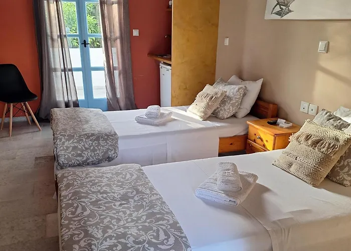 Giannakis Filoxenia 3* Filotion