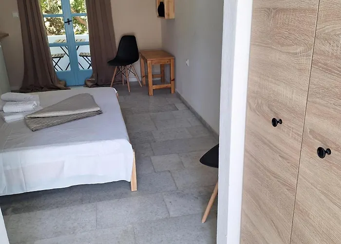 Giannakis Filoxenia Апарт-отель