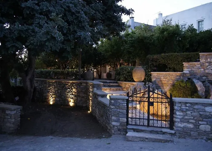 Апарт-отель Giannakis Filoxenia