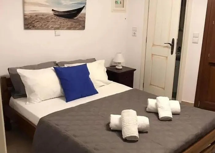 Апарт-отель Giannakis Filoxenia Filotion