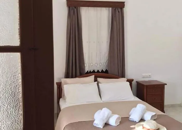 Апарт-отель Giannakis Filoxenia Filotion