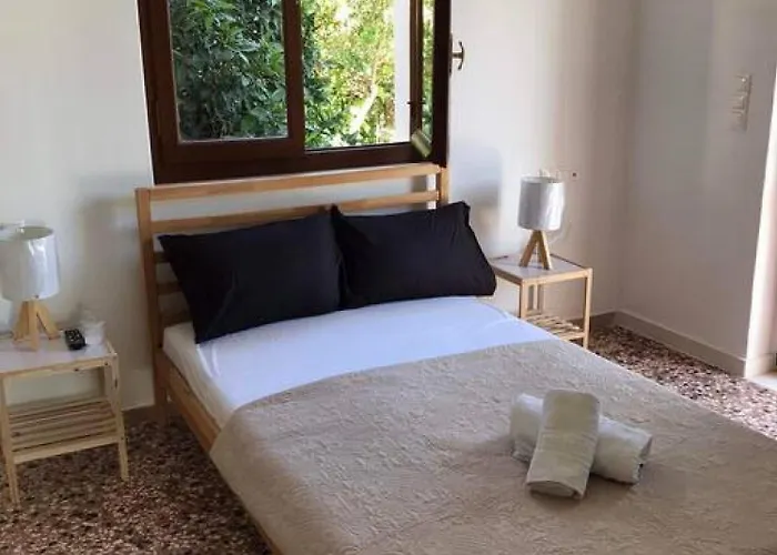 Апарт-отель Giannakis Filoxenia 3*