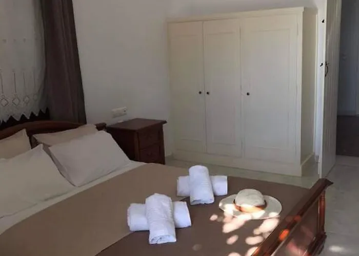 Giannakis Filoxenia Апарт-отель