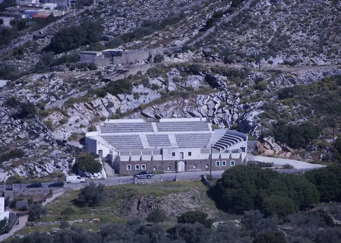 Апарт-отель Giannakis Filoxenia Filotion