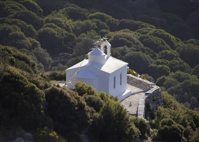 Апарт-отель Giannakis Filoxenia Filotion