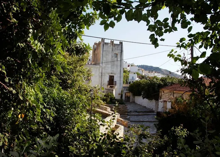 Giannakis Filoxenia Апарт-отель