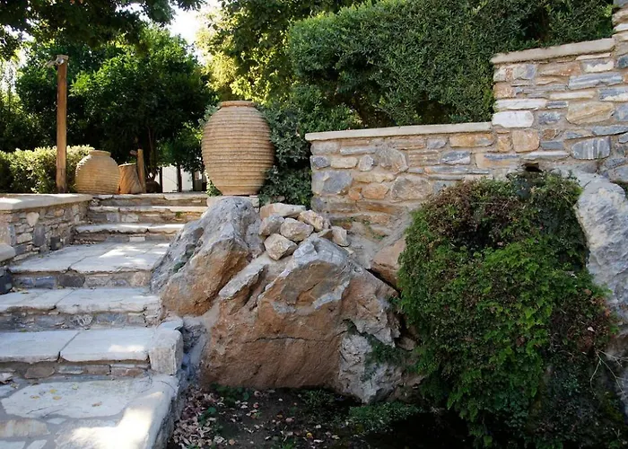 Апарт-отель Giannakis Filoxenia Filotion