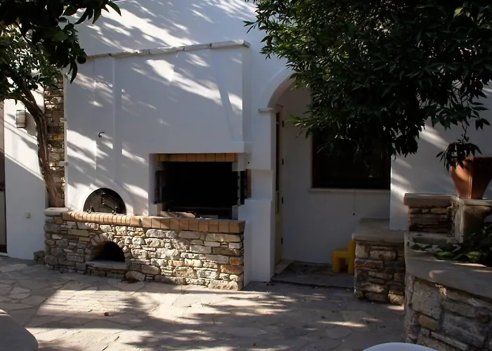 Giannakis Filoxenia Апарт-отель Filotion