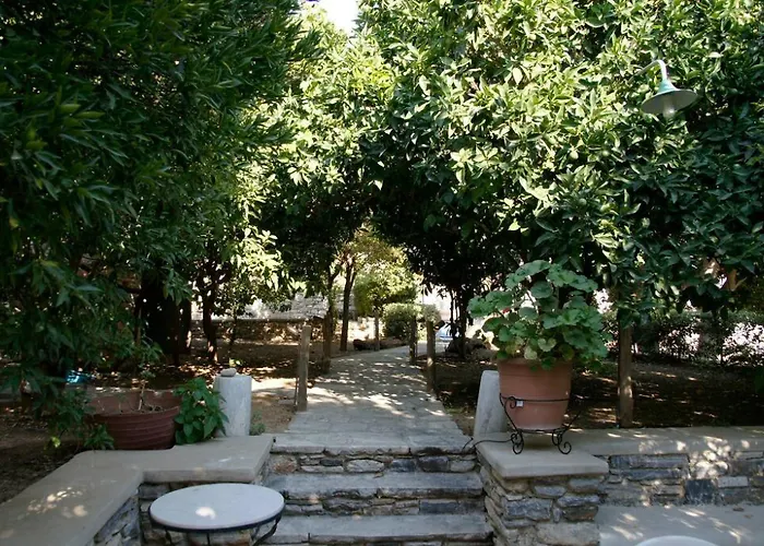 Апарт-отель Giannakis Filoxenia Filotion