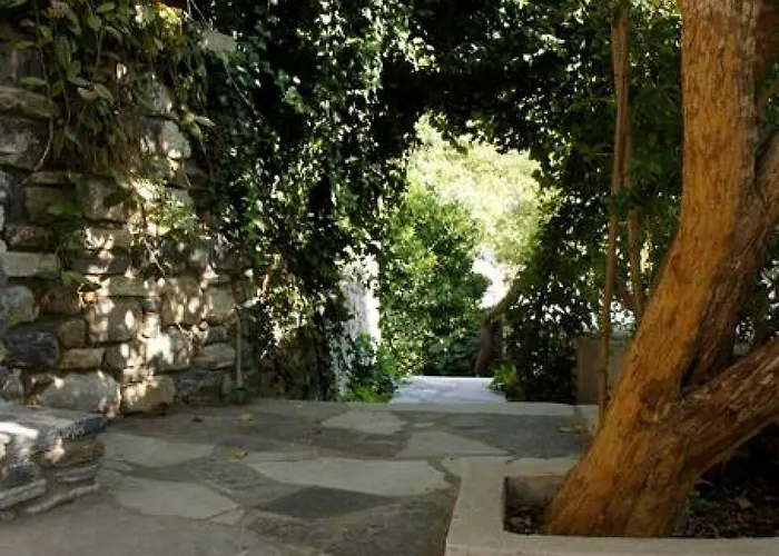 Giannakis Filoxenia Апарт-отель Filotion