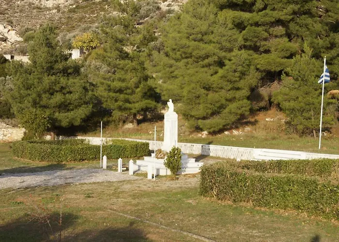 Giannakis Filoxenia Апарт-отель 3*