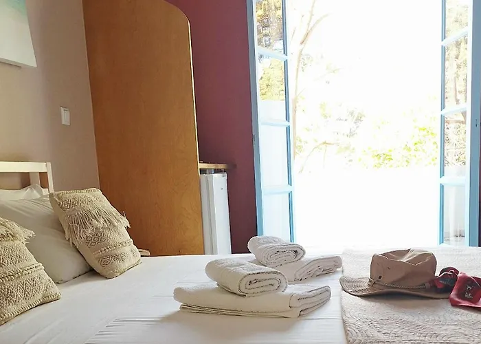 Апарт-отель Giannakis Filoxenia