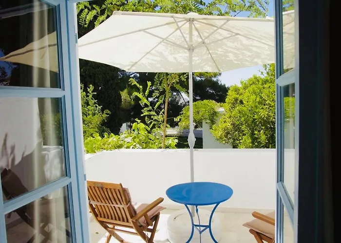 Апарт-отель Giannakis Filoxenia