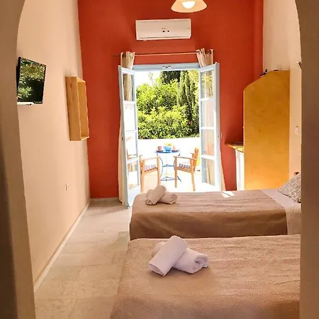 Aparthotel Giannakis Filoxenia