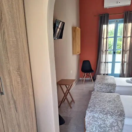 Aparthotel Giannakis Filoxenia Filótion