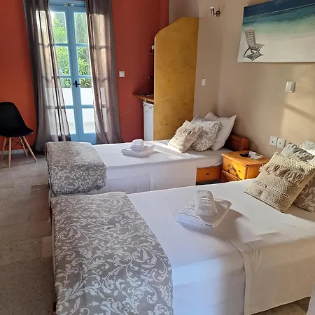 Giannakis Filoxenia 3* Filótion