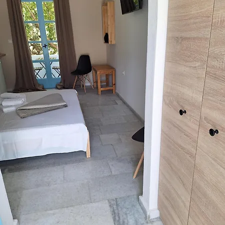 Giannakis Filoxenia Lägenhetshotell