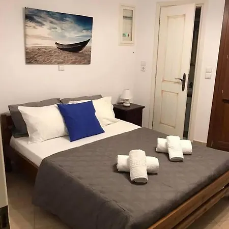 Aparthotel Giannakis Filoxenia Filótion