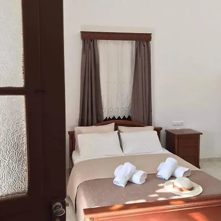 Aparthotel Giannakis Filoxenia Filótion