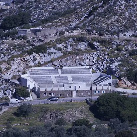 Ξενοδοχείο με διαμερίσματα Giannakis Filoxenia Φιλώτι