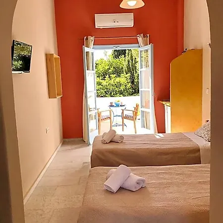 Giannakis Filoxenia Ξενοδοχείο με διαμερίσματα Φιλώτι