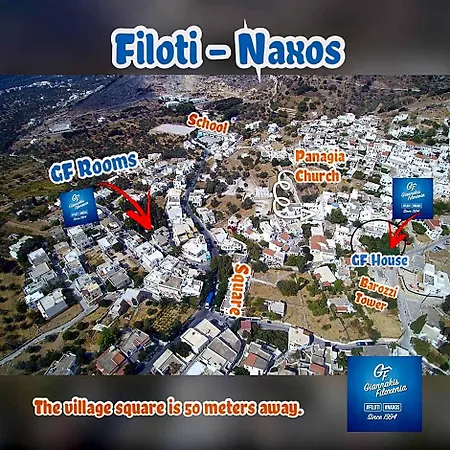 Giannakis Filoxenia Ξενοδοχείο με διαμερίσματα