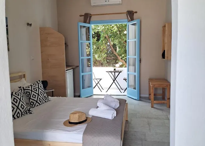 Giannakis Filoxenia Aparthotel 3*