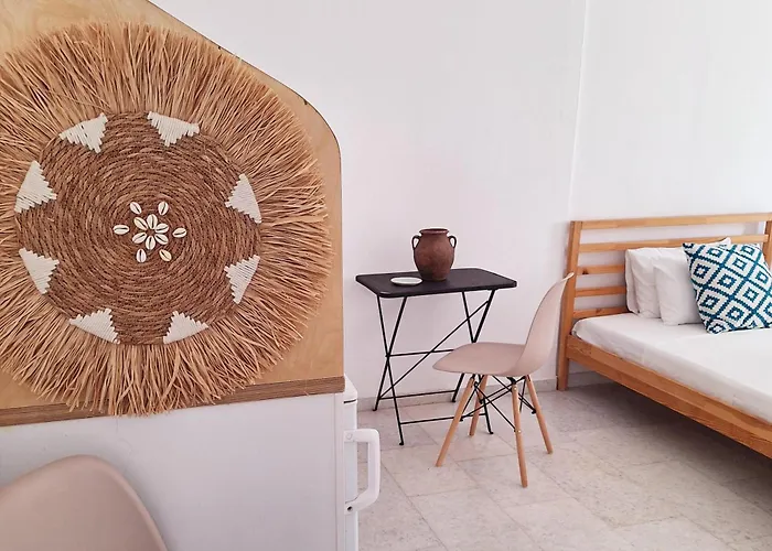 Lägenhetshotell Giannakis Filoxenia 3*