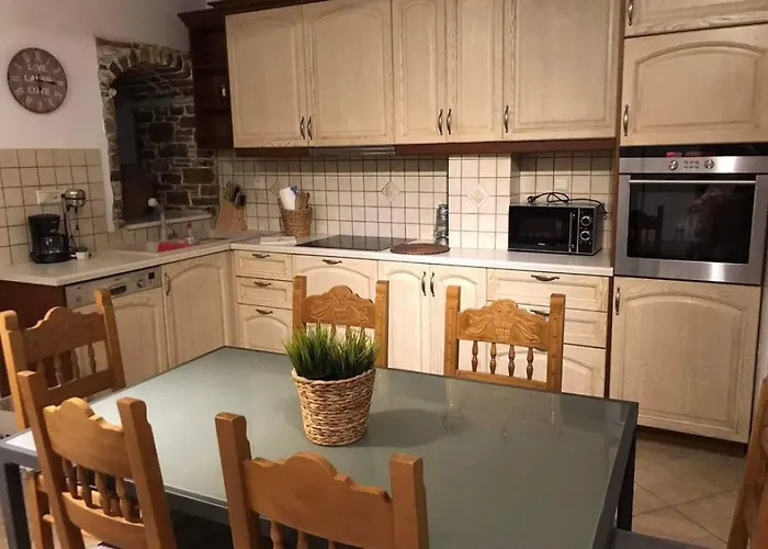 Aparthotel Giannakis Filoxenia Filótion